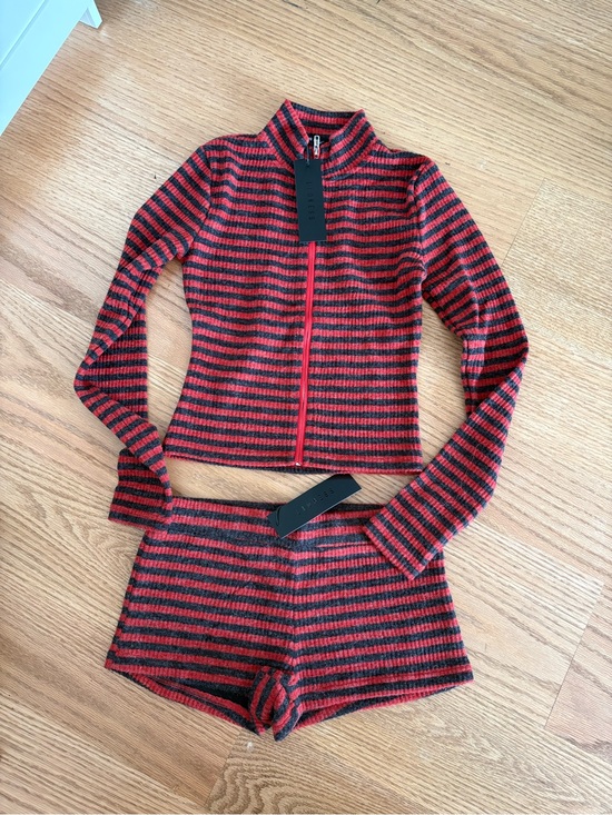 Lioness Pants - Lioness stripe set